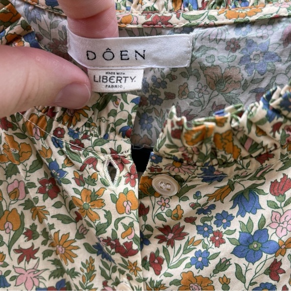 Doen Liberty Blouse - Picture 3 of 5